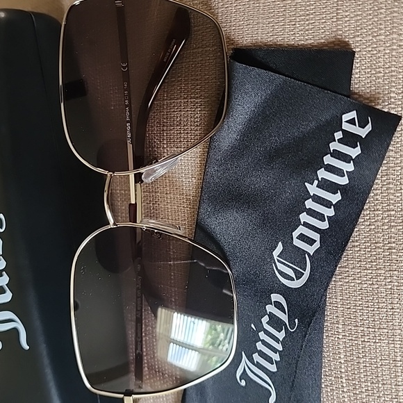 New Juicy Couture Women\'s Sunglass JU 627/G/S, NWOT main image 9